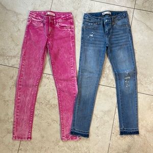 Levi’s Super Skinny Jeans